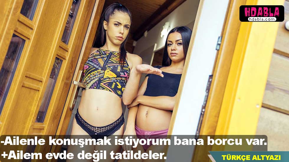 19 yaşındaki kızları ailenin bana borcu var diyerek kandırıyor