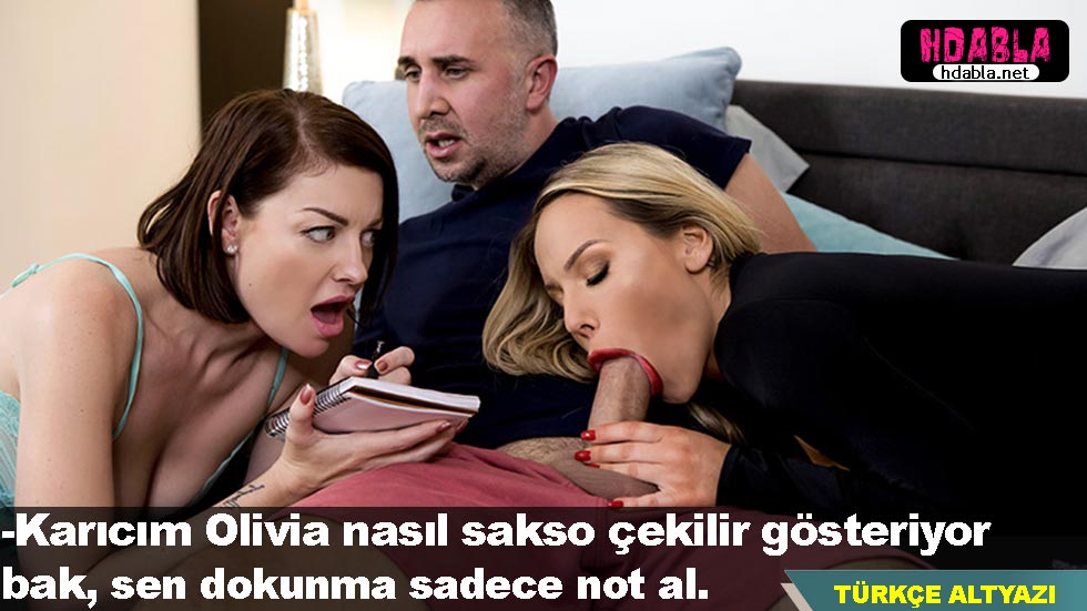 salak yerine koyduğu karısını ünlü pornocuyla aldattı