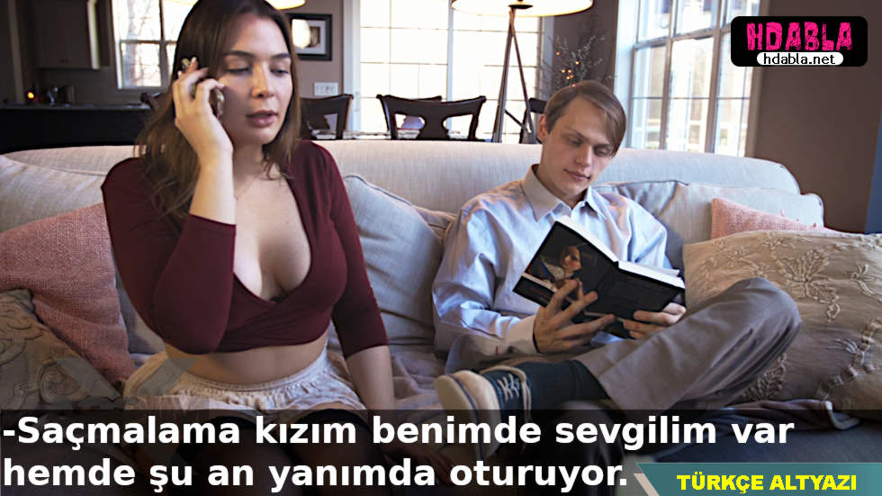 İnstagramda rezil olmamak için sevgilim var dedi kardeşiyle seksi foto çekildi