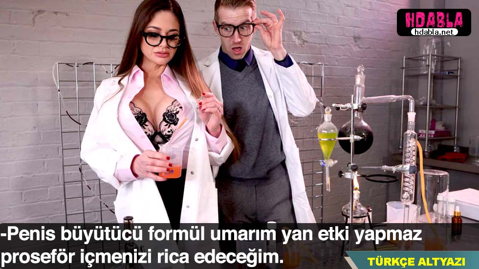 Ürettikleri penis büyütücüyü bilim insanları ilk kendi denedi