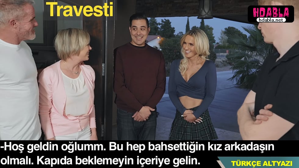 Gelini olacak kızı taciz ederken travesti olduğunu öğreniyor Bölüm 1