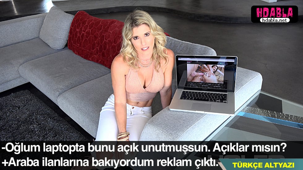 Oğlum internetten araba bakıyorum dedi meğerse porno izliyormuş