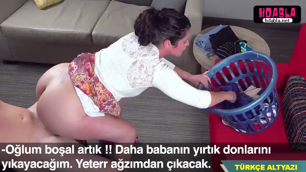 Kızla buluşacam diye viagra attım Ekilince anneme kaydım