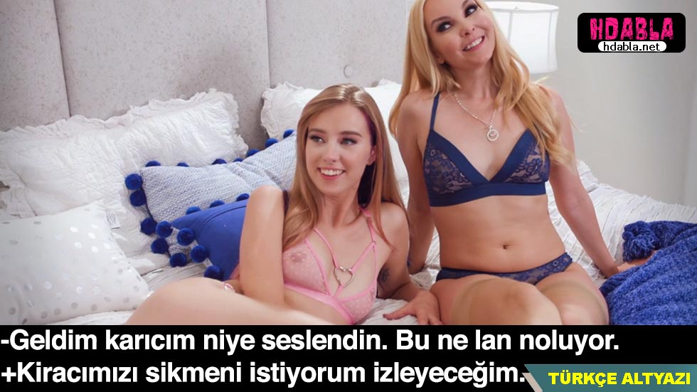 Eşim kiracımız olan üniversiteli kızı sikmemi istiyor