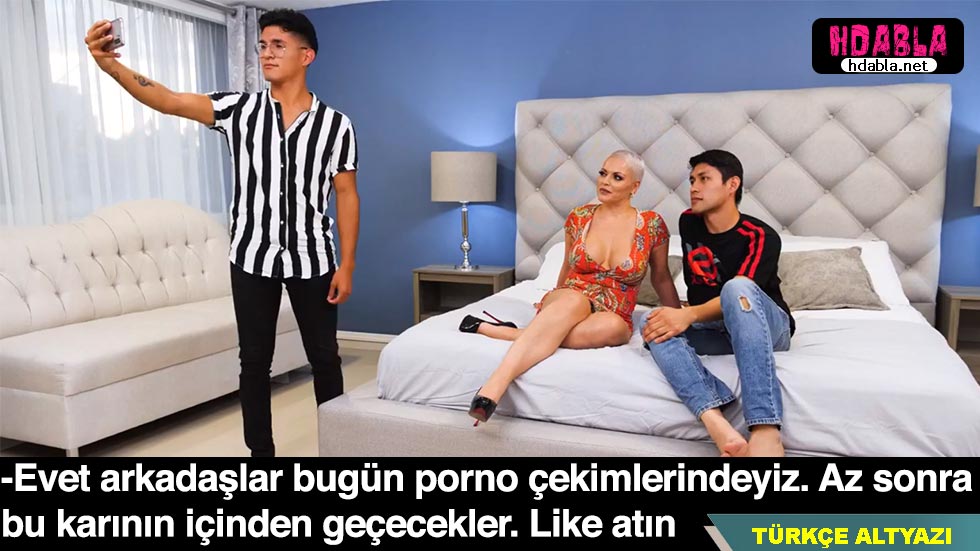 Latin pornocu ile röportaj yaptım 1 posta sikmeme izin verdi