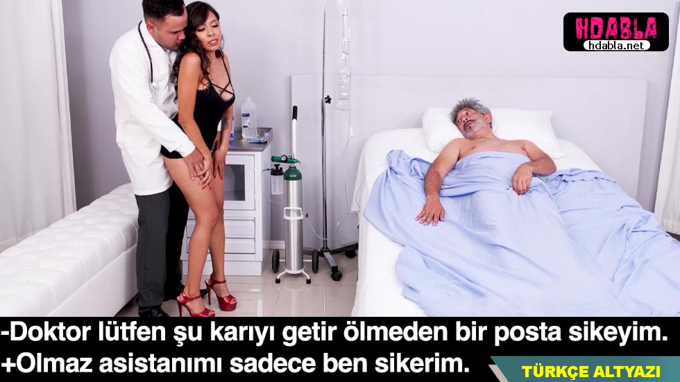 Doktorun stajyerini siken yaşlı adam Kalp krizi geçirip öldü