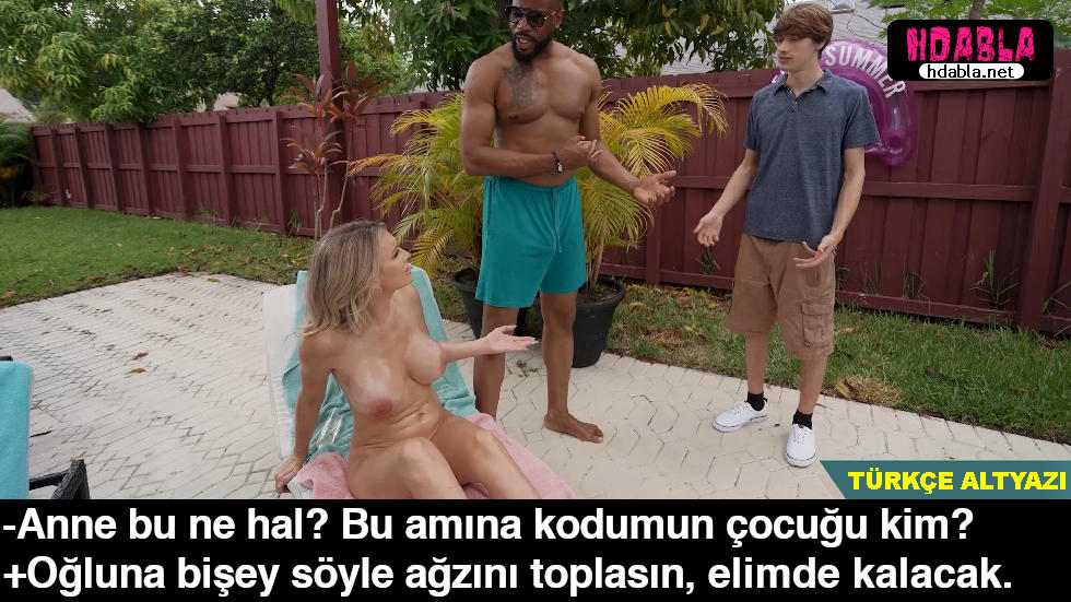 Dul annem başka adama elletiyor Yakaladım O benim kaptırmam