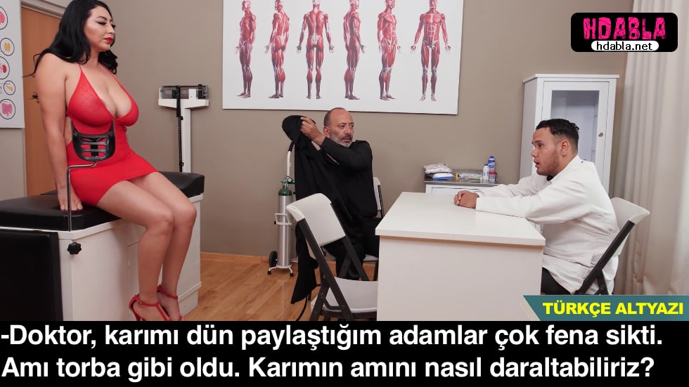 Karımı zencilere siktirdim Amı patladı Doktora getirdim